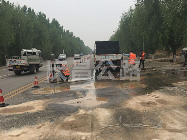 公路壓漿這些要注意！