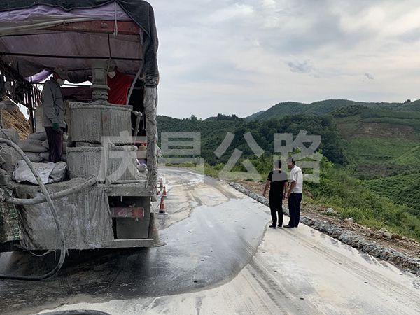 公路壓漿施工，這幾點常見問題要了解