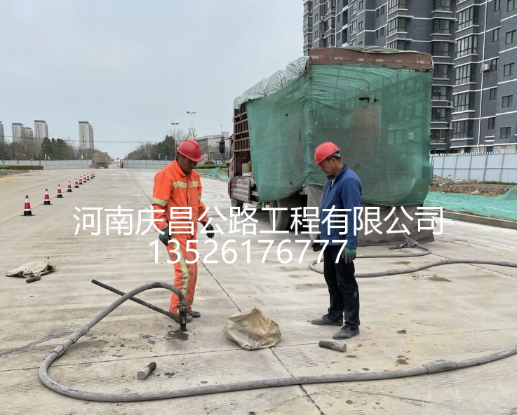 公路壓漿注意事項！