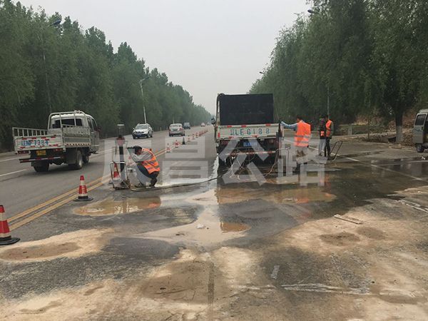 道路注漿技術的施工步驟與注意事項！