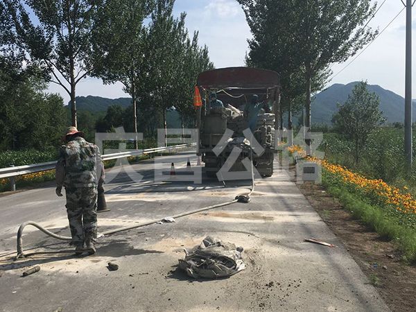 公路壓漿工程：提升道路質(zhì)量的關(guān)鍵技術(shù)！